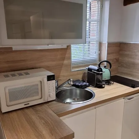 Le Temps D'une Pause Cosy With Fireplace Centre Appartamento *