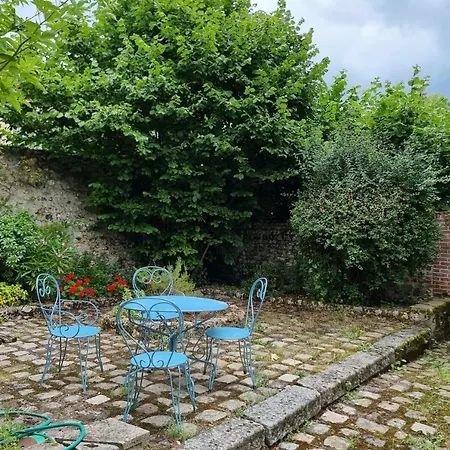 Le Temps D'une Pause Cosy With Fireplace Centre *