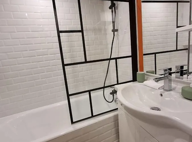 Le Temps D'une Pause Cosy With Fireplace Centre 아파트 *