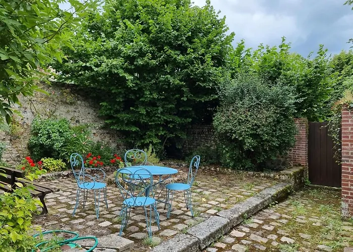 Le Temps D'une Pause Cosy With Fireplace Centre *